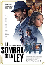 poster of movie La Sombra de la ley