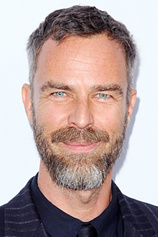 picture of actor J.R. Bourne