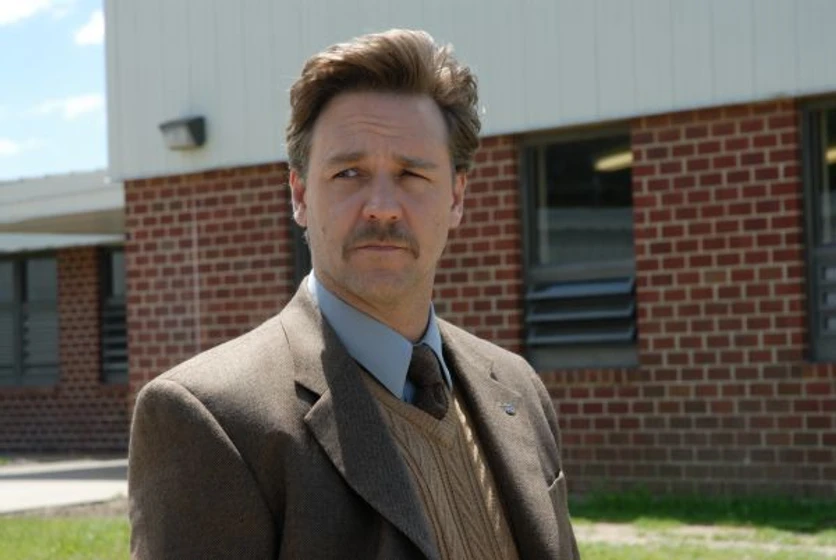 Russell Crowe en tenderness