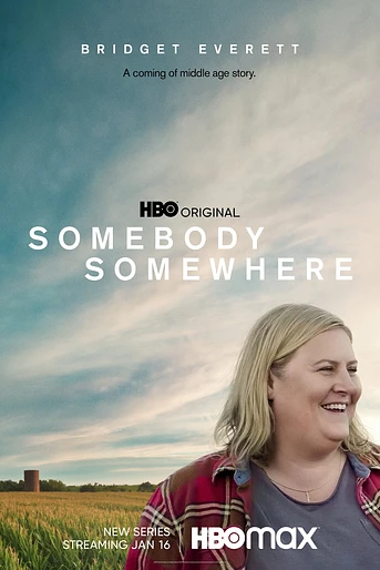 Poster de Somebody Somewhere