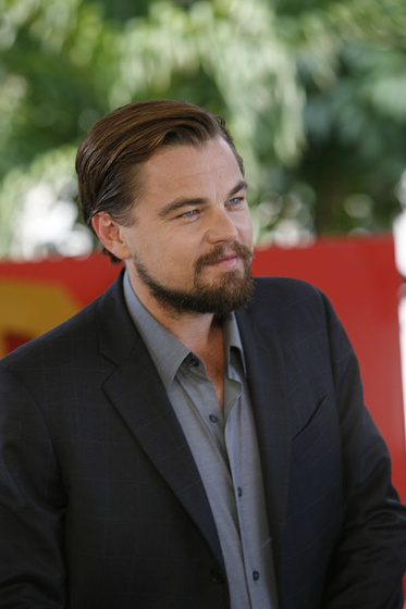 Leonardo DiCaprio en Django Desencadenado