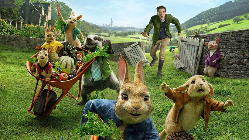 Imagen de Peter Rabbit