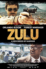 poster of movie Zulú (2013)