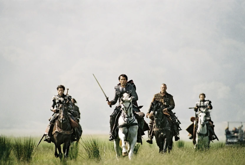 Clive Owen en el-rey-arturo