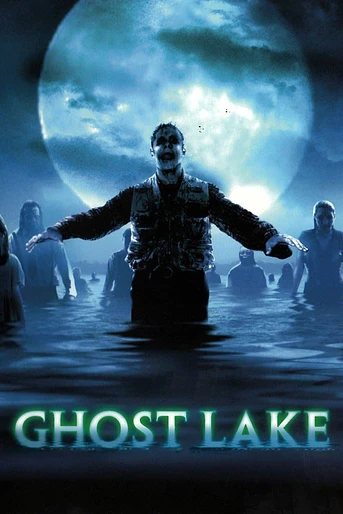 Poster de Ghost lake