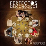 Carátula de la banda de sonido de Perfectos desconocidos