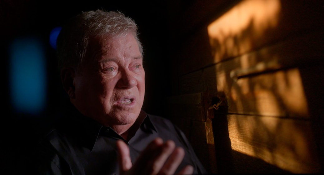 William Shatner en William Shatner: You Can Call Me Bill