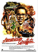 poster of movie American Graffiti