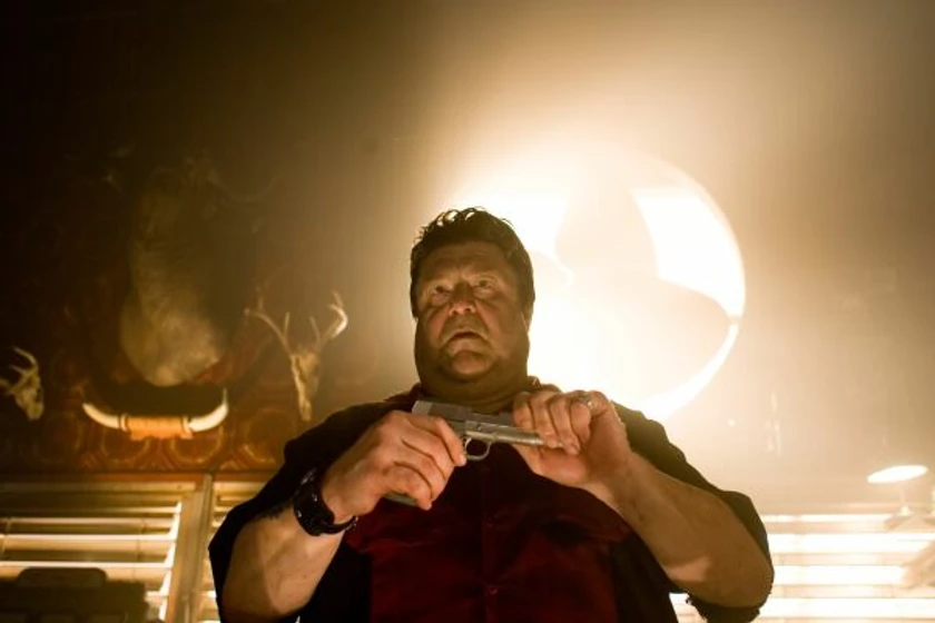 John Goodman en Sentencia de Muerte