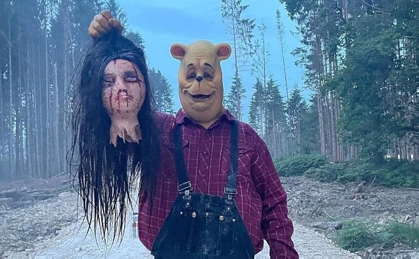 Imagen de Winnie the Pooh: Miel y Sangre