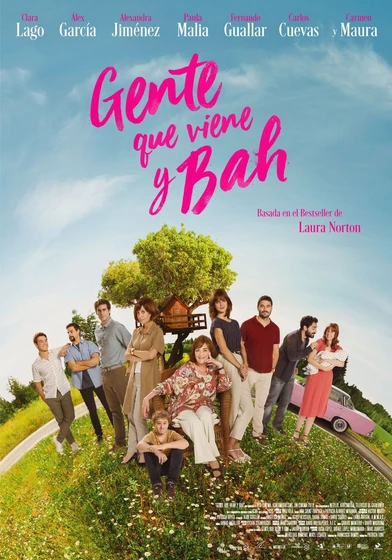 Imagen de gente-que-viene-y-bah (Cartel español)