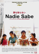 poster of movie Nadie Sabe