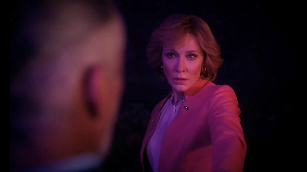 Cate Blanchett en Malas Lenguas