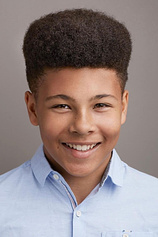 picture of actor Eddison Burch