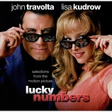 Carátula de la banda de sonido de Combinación ganadora