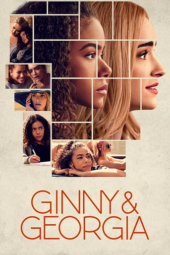 Poster de Ginny y Georgia