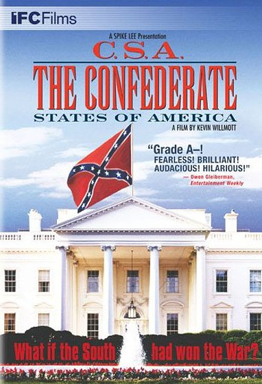 Imagen de CSA: Confederate States of America (Poster)