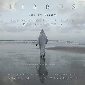 Carátula de la banda de sonido de Libres