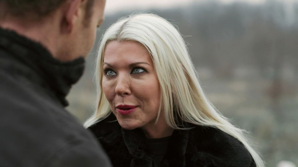 Tara Reid en El Último Sharknado: Ya Era Hora