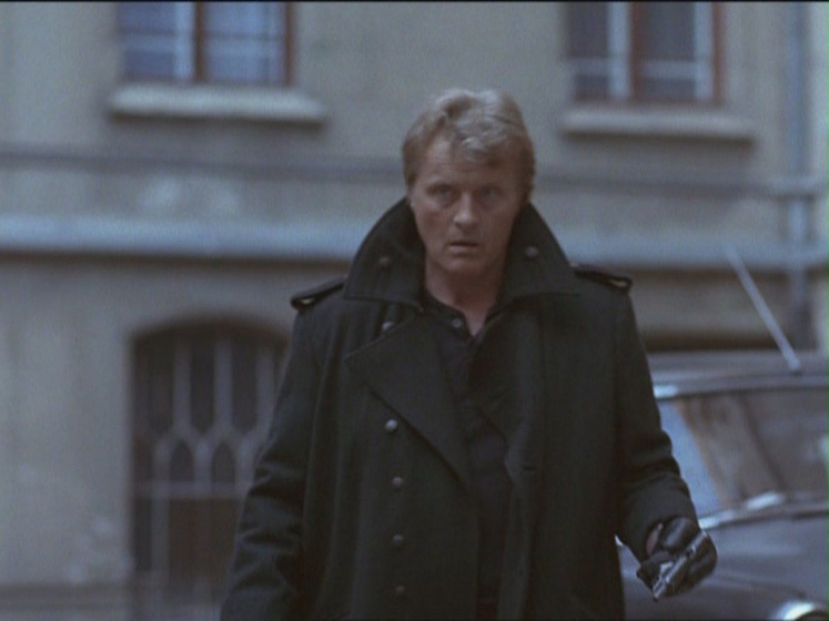 Rutger Hauer en Reencarnación