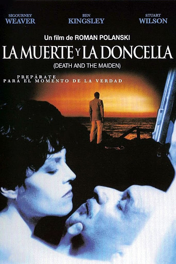 poster of content La Muerte y la doncella