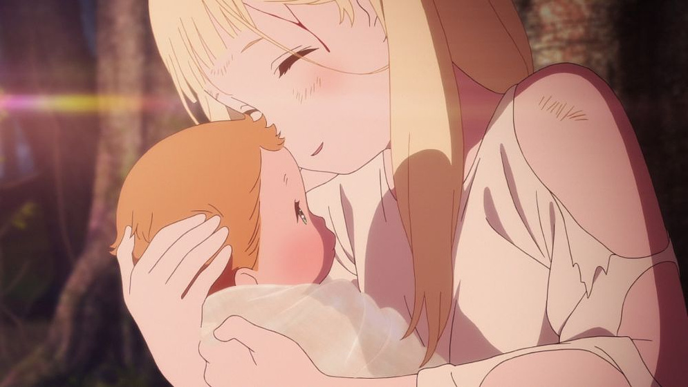 Imagen de Maquia: Una Historia de amor inmortal