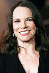 picture of actor Barbara Hershey