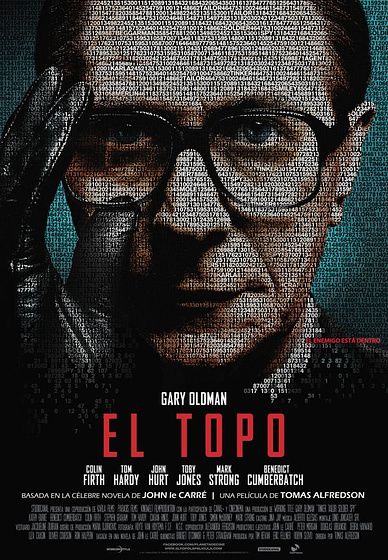 Imagen de El Topo (Cartel final)