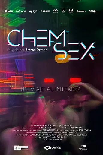 Poster de Chemsex: Un viaje al Interior