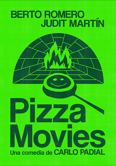 Imagen de Pizza Movies (Cartel teaser)