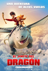 poster of movie El Jinete del Dragón