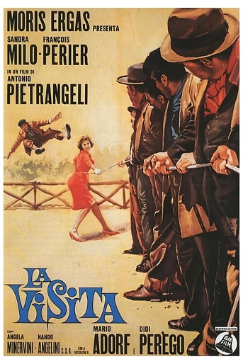 Poster de La Entrevista