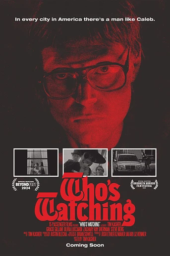 Poster de Who's Watching