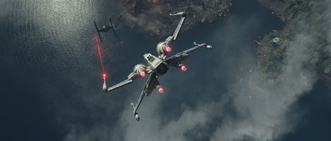 Imagen de Star Wars: Episodio VII. El Despertar de la Fuerza