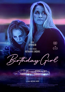 poster of movie Birthday Girl