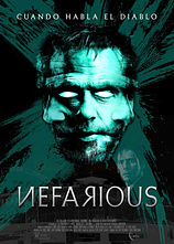 poster of movie Nefarious