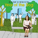 Carátula de la banda de sonido de Year of the Dog