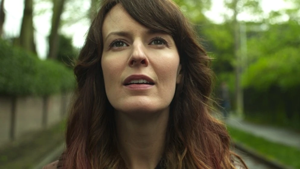 Rosemarie DeWitt en touchy-feely