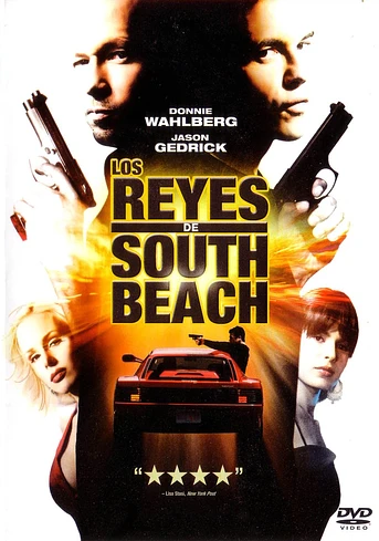 Poster de Los Reyes de South Beach
