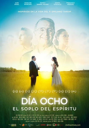 Poster de Día Ocho