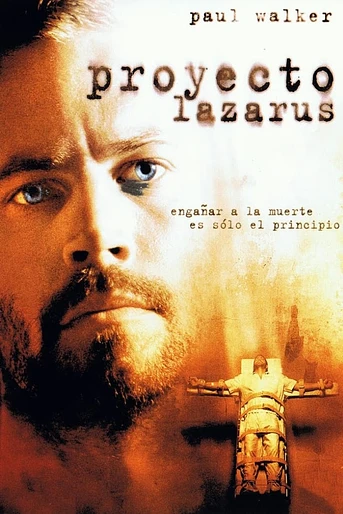 Poster de Proyecto Lazarus