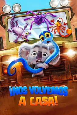 poster of movie ¡Nos volvemos a casa!