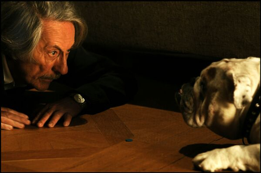 Jean Rochefort en Desacuerdo perfecto