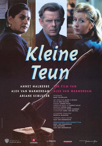 Poster de Pequeño Tony