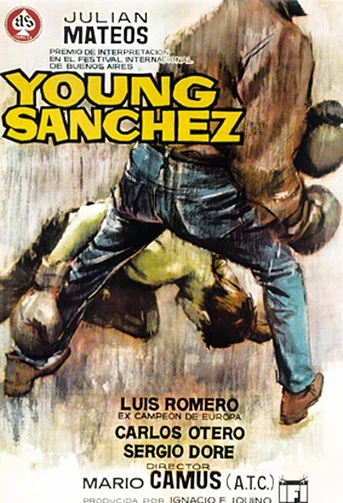 Poster de Young Sánchez