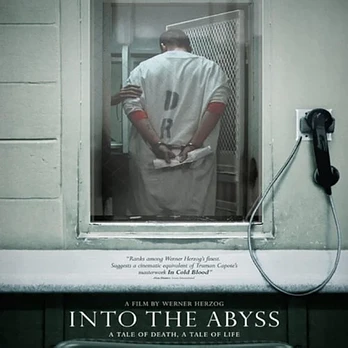 Carátula de la banda de sonido de Into the Abyss