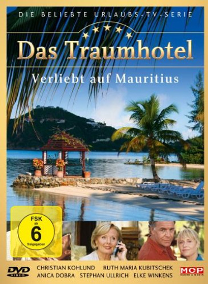 Imagen de Dream Hotel: Mauricio (Cartel)