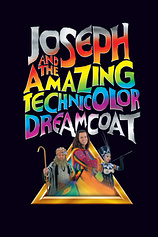 poster of movie Joseph and the Amazing Technicolor Dreamcoat