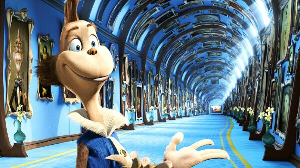 Imagen de Horton