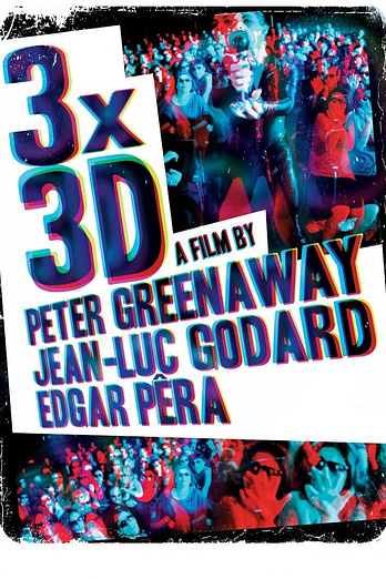 poster of content 3x3D